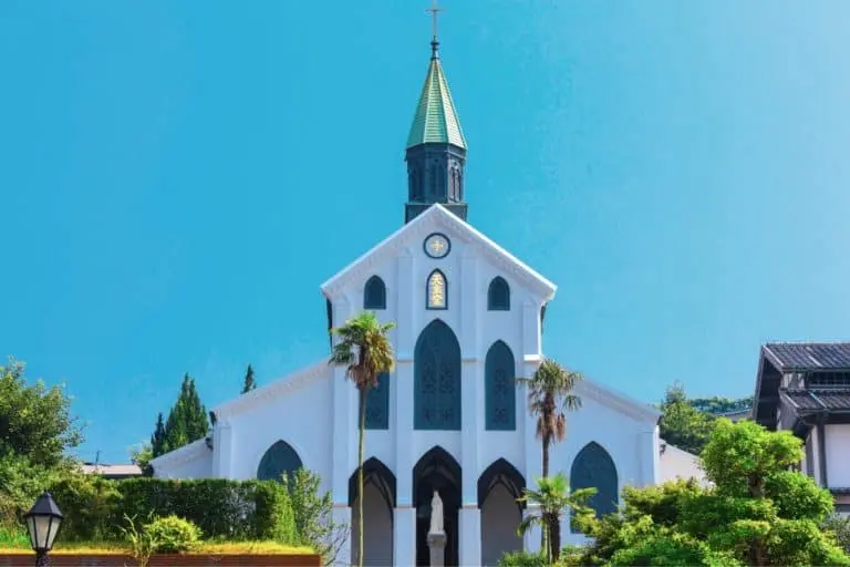 Oura Church